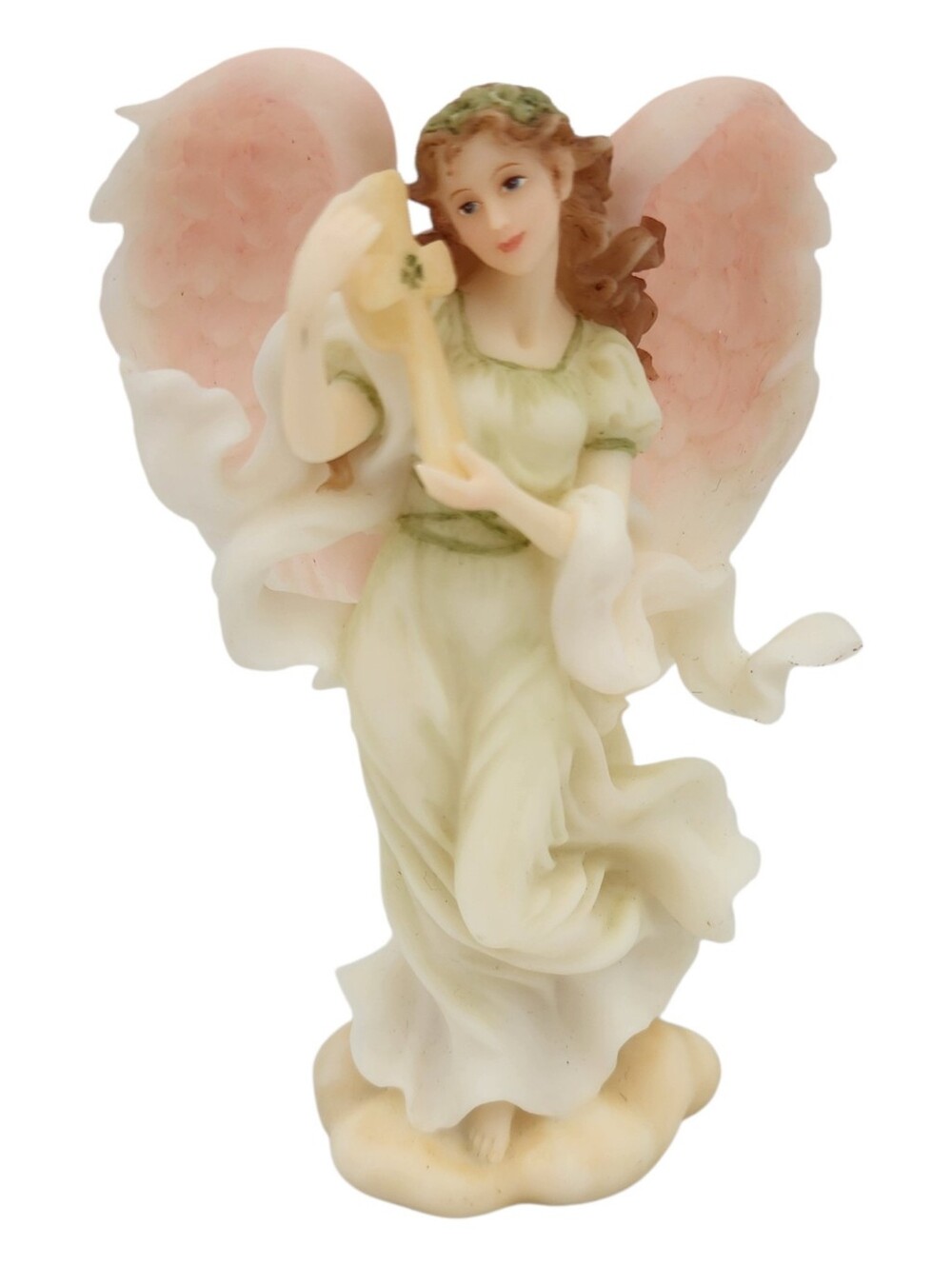 ⭐️ Seraphim Classics March Angel of the Month Series Figurine - 1999 Roman Inc